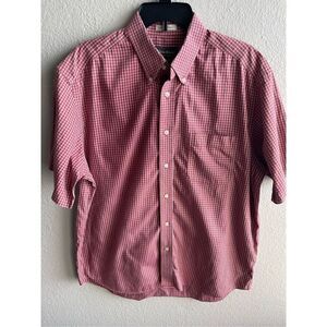 ❤️Eddie Bauer Men’s Short Sleeve Shirt